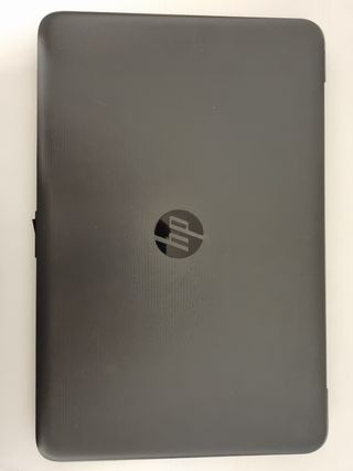 Portátil Hp Intel I3 15.6"