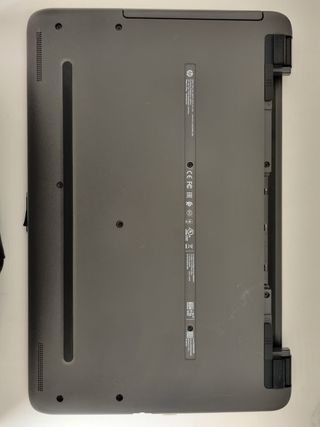 Portátil Hp Intel I3 15.6"