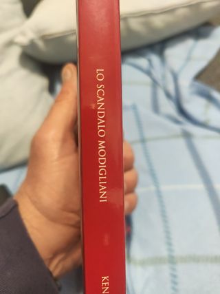 Lo scandalo modigliani