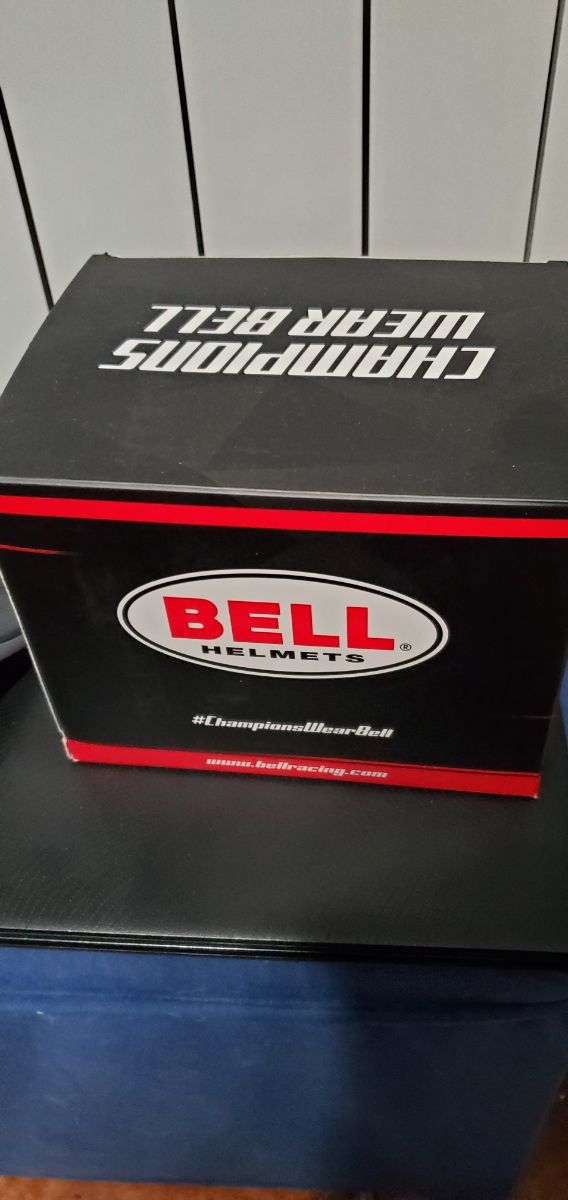 Busto casco 1/2 Alonso