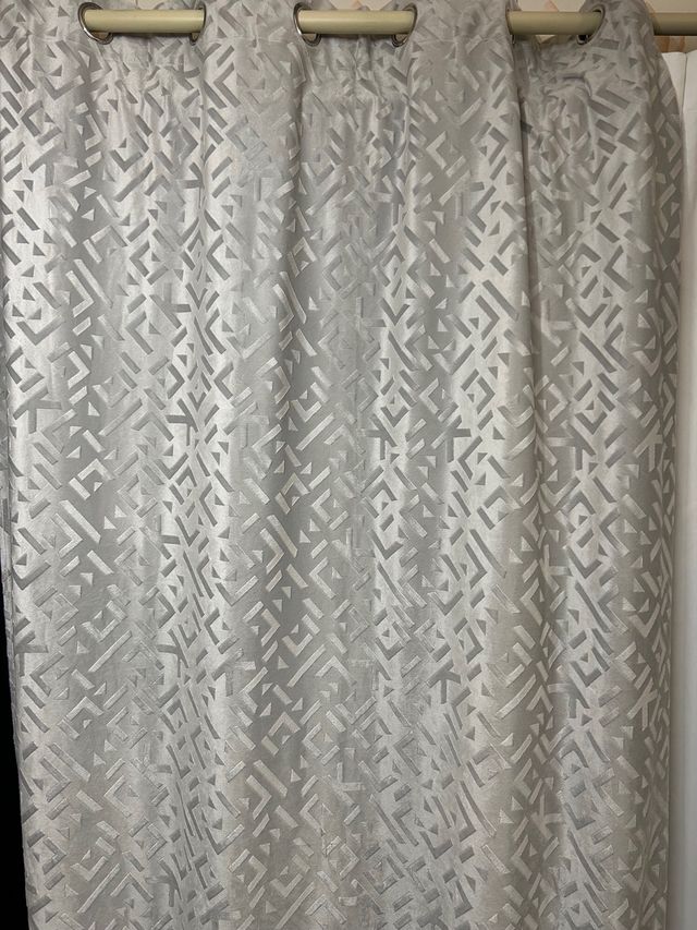 CORTINA DE TERCIOPELO NUEVA 