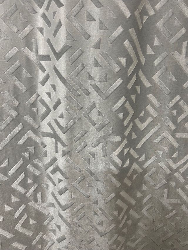 CORTINA DE TERCIOPELO NUEVA 