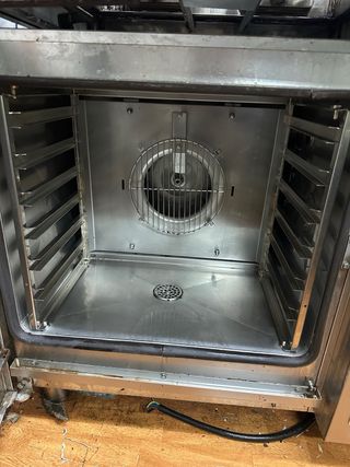 Horno industrial multiuso