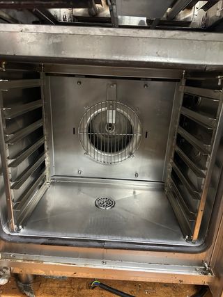 Horno industrial multiuso