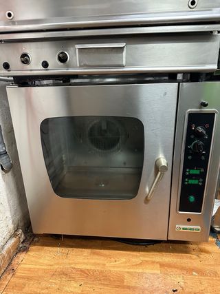 Horno industrial multiuso