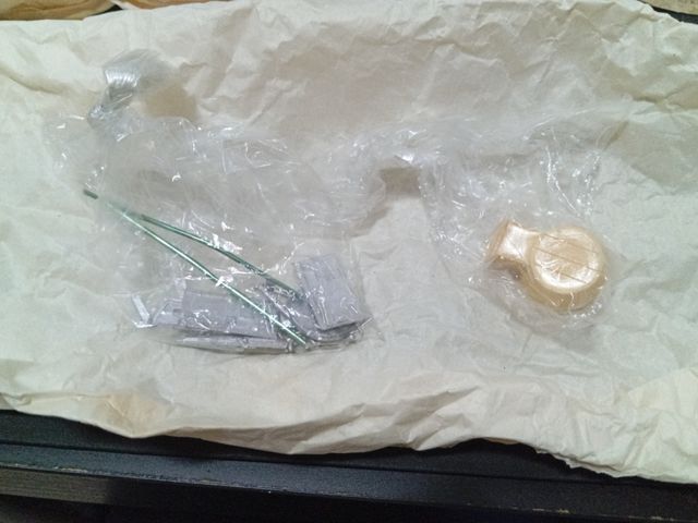 Rareza Maqueta Tanque MS 475 Tank Manuel