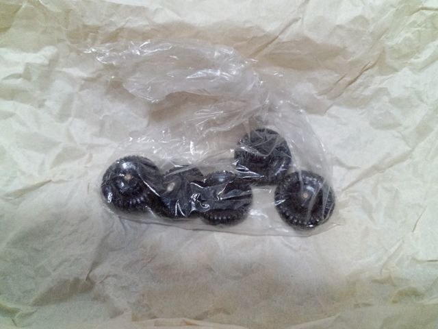 Rareza Maqueta Tanque MS 475 Tank Manuel