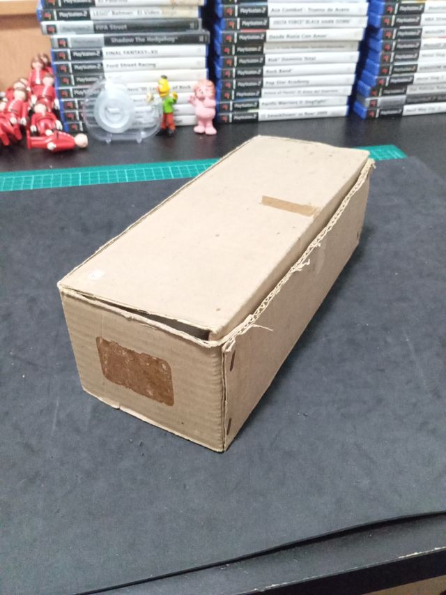 Rareza Maqueta Tanque MS 475 Tank Manuel