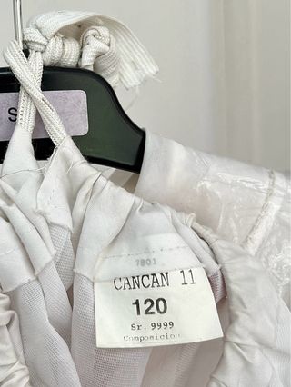 Vestido de Comunión: Marca Falesi