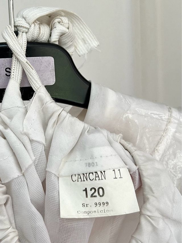 Vestido de Comunión: Marca Falesi