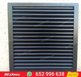 REJAS DE SEGURIDAD.