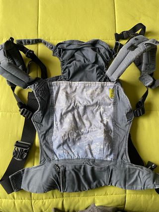 Mochila de porteo Boba