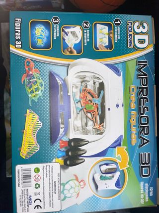 Impresora 3d
