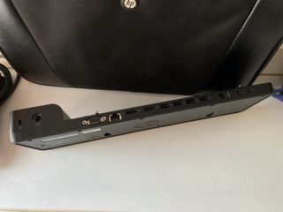 Hp Ultra Slim Dock 2013 + maletín