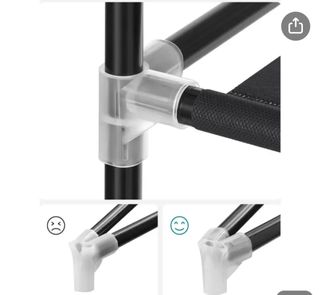 Armario de tela - NUEVO DE FÁBRICA