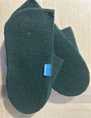 Escarpines decathlong