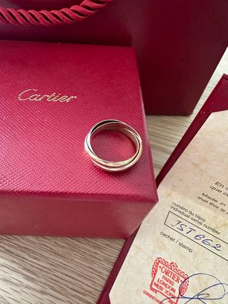 Cartier TRINITY