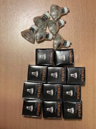 Lampadine ideallux GU10 7W