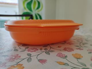 Micro Healthy Delight Tupperware 
