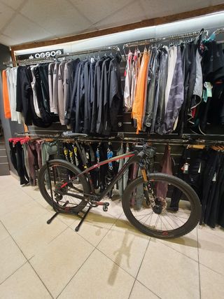 NINER 29 AIR 9 RDO COMO NUEVA !!