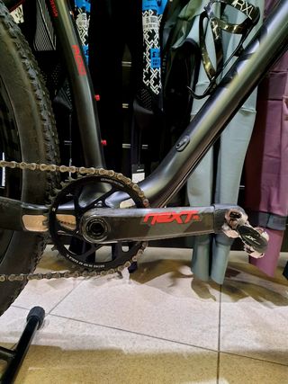 NINER 29 AIR 9 RDO COMO NUEVA !!