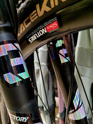 NINER 29 AIR 9 RDO COMO NUEVA !!