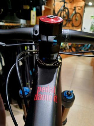 NINER 29 AIR 9 RDO COMO NUEVA !!