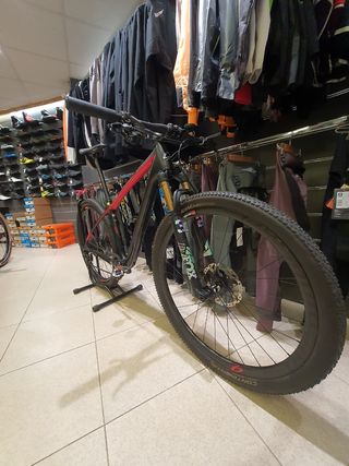 NINER 29 AIR 9 RDO COMO NUEVA !!