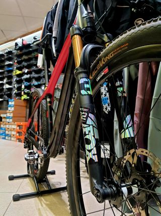 NINER 29 AIR 9 RDO COMO NUEVA !!