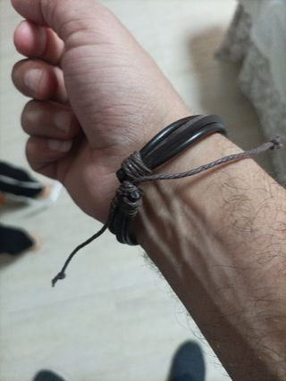 Pulsera hombre