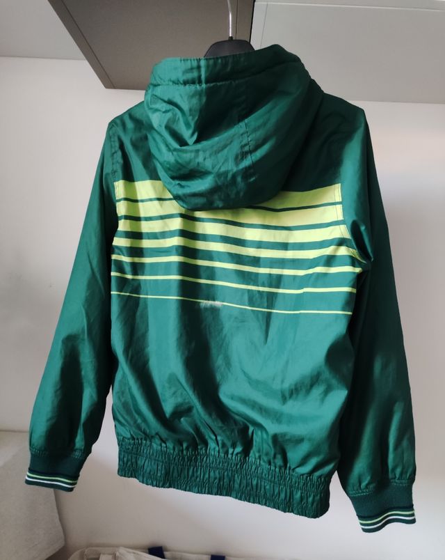 Giacca impermeabile bambino