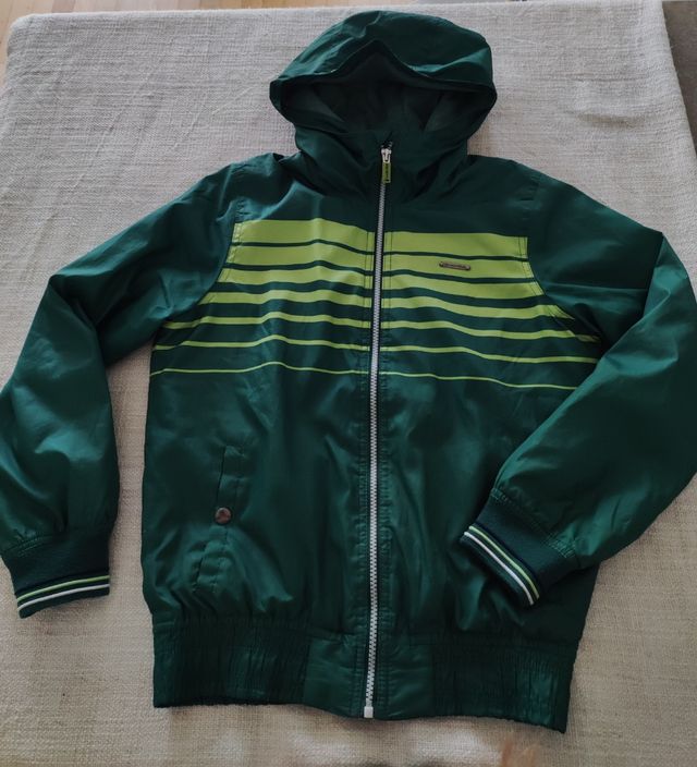 Giacca impermeabile bambino