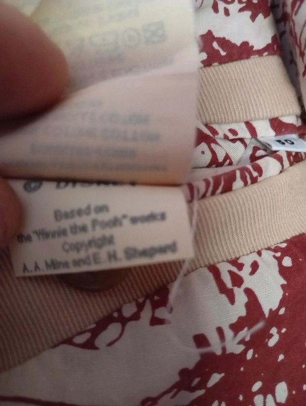 Giacca uomo Iceberg "history" disney 50·Nuovo senz