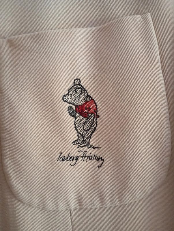 Giacca uomo Iceberg "history" disney 50·Nuovo senz