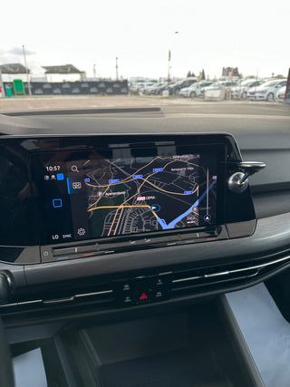 Volkswagen Golf Style 2.0TDI 150Cv DSG -Nacional!!