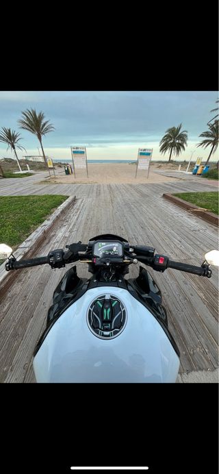 Kawasaki z900e