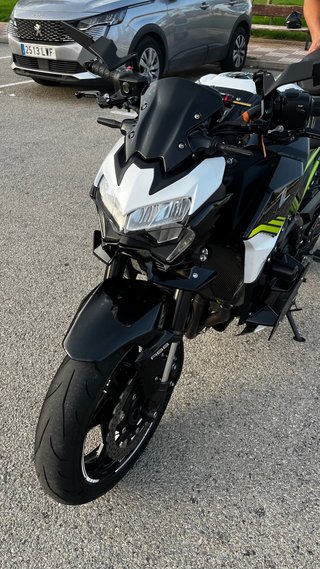 Kawasaki z900e