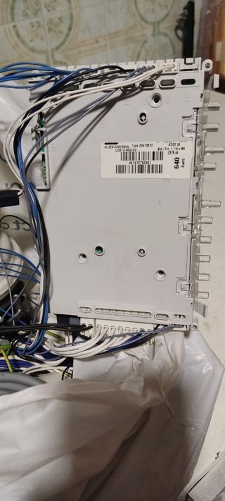 Lavavajillas Whirlpool