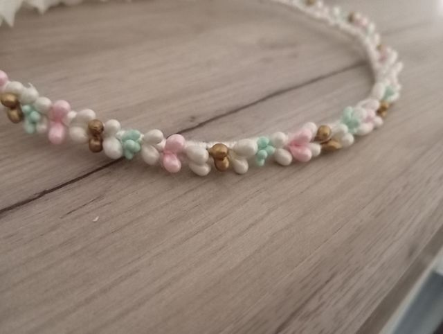 Tocado comunión,mirá mí perfil