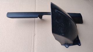 Despiece Yamaha TDM 900 Guardabarros 