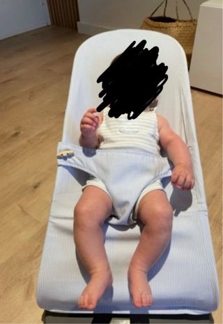 Hamaca bebe babybjorn