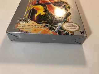 Rush’n attack Nes Pal B