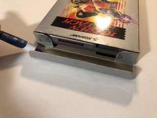 Rush’n attack Nes Pal B