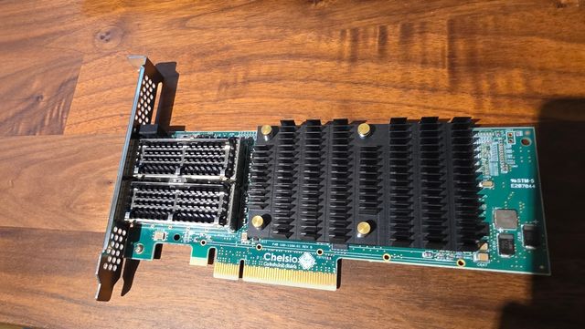 40GbE network card QSFP