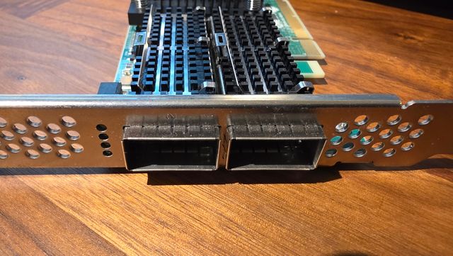 40GbE network card QSFP