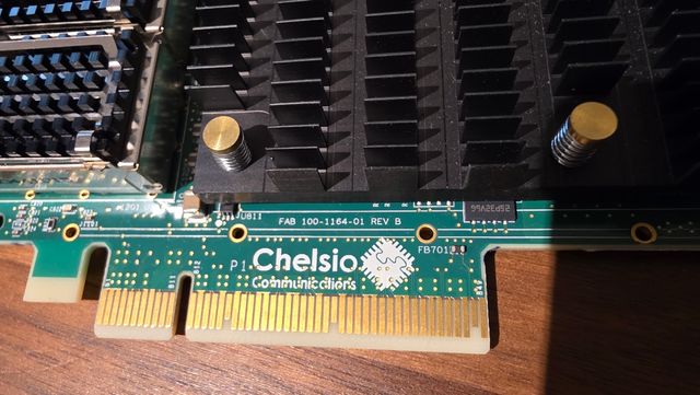 40GbE network card QSFP