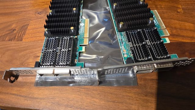 40GbE network card QSFP