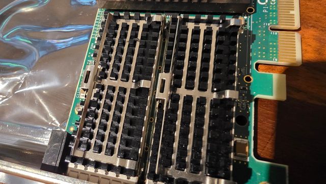 40GbE network card QSFP