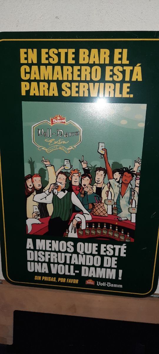 Poster pubblicitario