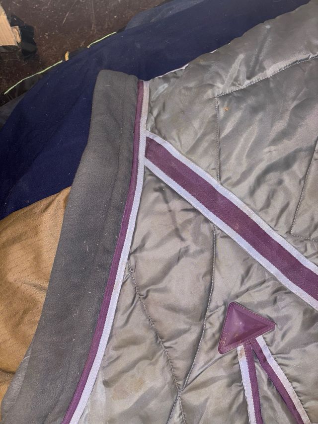 Manta interior talla 115. 400 gramajes